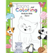 Tracing and Coloring Book for Kids: (Vol.2) Let Your Kids Practice Drawing & Coloring 36 Cute Animals/Birds/Insects . Your Kids Will Also Get to Know