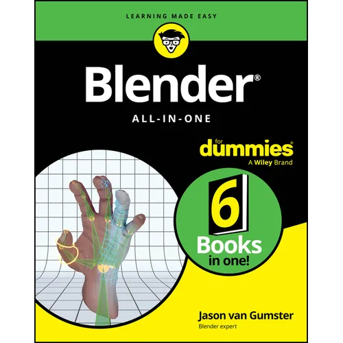 Blender All-In-One for Dummies