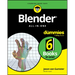 Blender All-In-One for Dummies