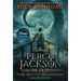 Percy Jackson and the Olympians, Book Two: Sea of Monsters Disney+ Tie in Edition