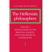 The Hellenistic Philosophers: Volume 1, Translations of the Principal Sources with Philosophical Commentary