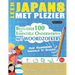 Leer Japans Met Plezier - Voor Volwassenen: Gemakkelijk Tot Gevorderd - Bestudeer 100 Essentiële Onderwerpen Met Woordzoekers - Vol.1