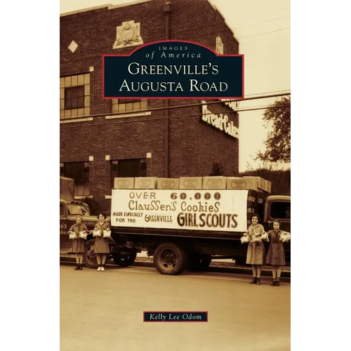 Greenville's Augusta Road
