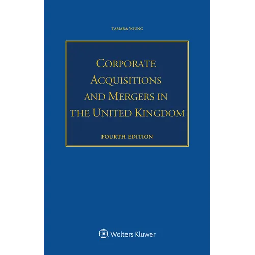 Corporate Acquisitions and Mergers in the United Kingdom