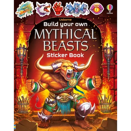 Build Your Own Mythical Beasts
