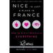 Nice Is Just a Place in France: How to Win at Basically Everything