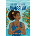 Aniana del Mar Jumps in