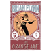 The Orange Axe: An Anthony Bathurst Mystery