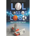 LOL, Loss Of Logo: What's Your Next Move?