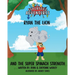 Ryan the Lion and the Super Spinach Strength
