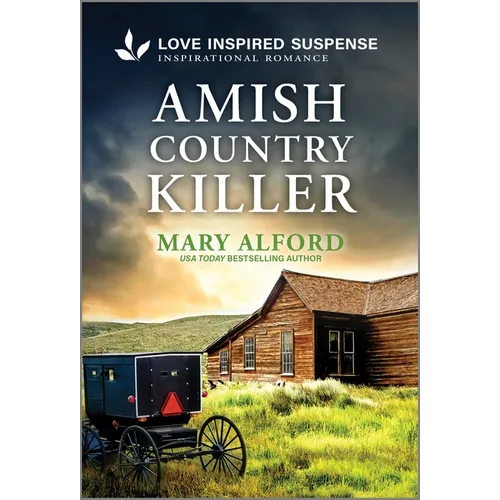 Amish Country Killer