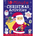 10-Minute Christmas Activities: With Stencils, Press-Outs, and Stickers!