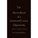 The Narrow Road of a Grand and Curious Opportunity