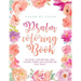 Psalm Coloring Book: Relaxing & Inspirational Christian Adult Coloring Therapy Featuring Psalms, Bible Verses and Scripture Quotes for Prayer & Stress