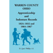 Warren County, Ohio, Apprenticeship and Indenture Records, 1824-1832, 1864-1867