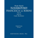 Francesca da Rimini, Op.32: Study score
