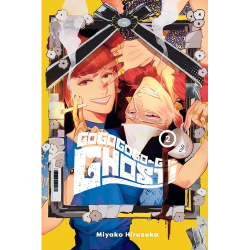 Gogogogo-Go-Ghost!, Vol. 2