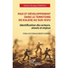 Paix et développement dans le territoire de Kalehe au Sud-Kivu: Identification des acteurs, atouts et enjeux