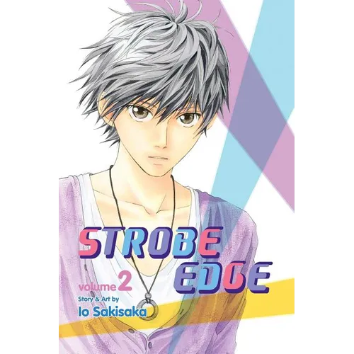Strobe Edge, Vol. 2