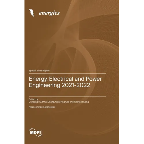 Energy, Electrical and Power Engineering 2021-2022