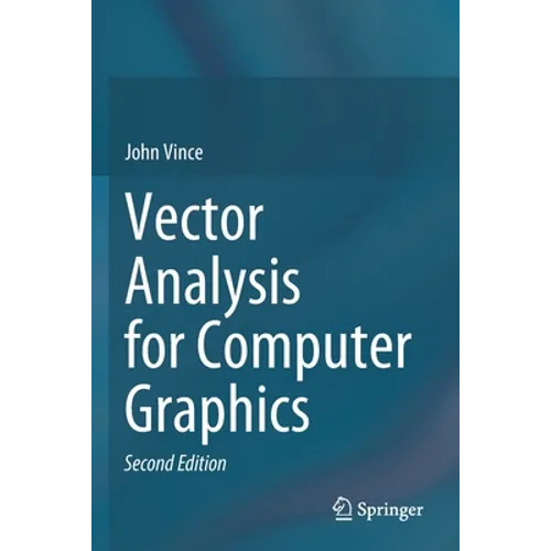 Vector Analysis for Computer Graphics