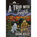 A Trip with Trouble: The Mountain Lodge Mysteries