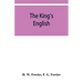 The King's English