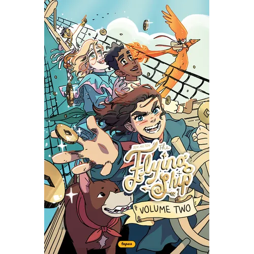 The Flying Ship Volume 2