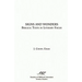 Signs and Wonders: Biblical Texts in Literary Focus