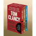 Tom Clancy's Jack Ryan Action Pack: The Hunt for Red October/The Cardinal of the Kremlin/Patriot Games