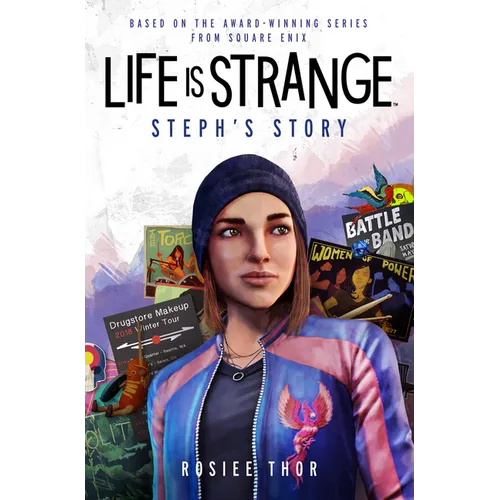 Life Is Strange: Steph's Story