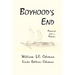 Boyhood's End