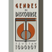 Genres in Discourse