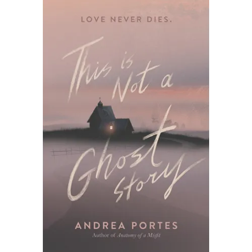 This Is Not a Ghost Story