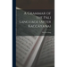 A Grammar of the Pâli Language (After Kaccâyana)