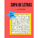 Sopa de letras en Braille en tinta: Sopa de Letras en Braille en tinta