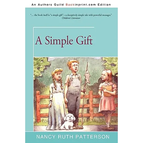 A Simple Gift