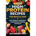 High-Protein Recipes for Muscle Gain 2025: Fuel Your Strength: Easy, Delicious, and Nutrient-Packed Meals for Building Lean Muscle