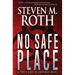 No Safe Place: A Trace Austin Suspense Thriller