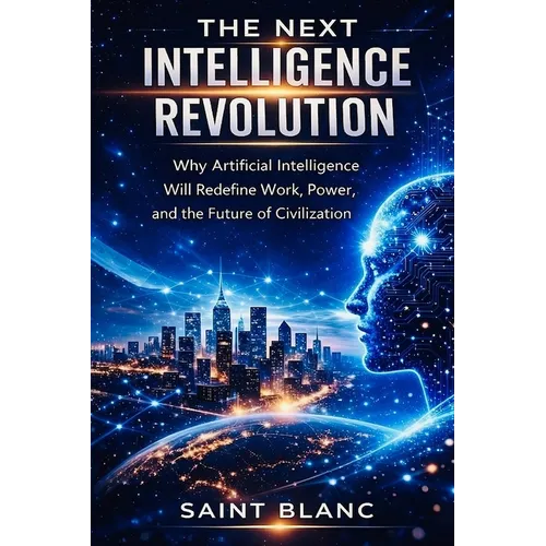 The Next Intelligence Revolution: Why Artificial Intelligence Will Redefine Work, Power, and the Future of Civilization