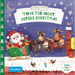 'Twas the Night Before Christmas: A Push, Pull and Slide Book - The Perfect Christmas Gift for Toddlers!
