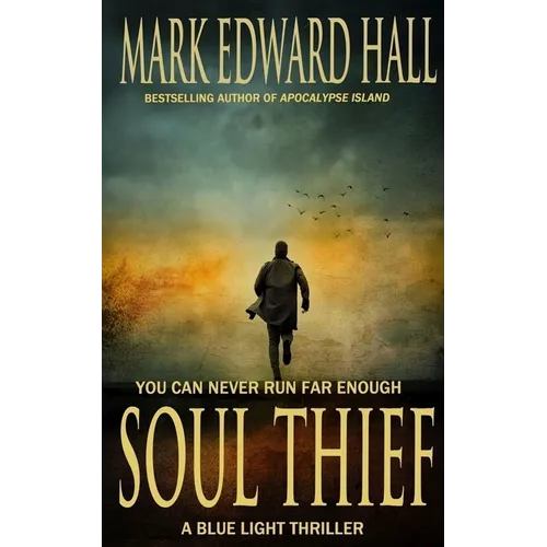 Soul Thief: Blue Light Series, Book 2