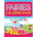 Fairies Coloring Book