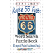 Circle It, U.S. Route 66 Facts, Word Search, Puzzle Book