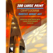 300 Large Print Cryptogram Quotes About Art: Exercise And Challenge Your Brain With These Cryptoquote Puzzles. With Hints And Answers. La Sagrada Fami