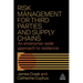 Risk Management for Third Parties and Supply Chains: An Enterprise-Wide Approach to Resilience