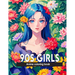 Anime Coloring Book: 90s girls: 40+ nostalgic images inspired by 90s vibes for adults, artistic enjoyment, nostalgic escape, and stress relief.