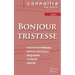 Fiche de lecture Bonjour tristesse de Françoise Sagan (Analyse littéraire de référence et résumé complet)