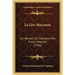 La Lire Maconne: Ou Recueil de Chansons Des Francs-Macons (1766)
