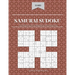 Samurai Sudoku: 500 Sudoku Puzzles Overlapping Into 100 Samurai Style: Hard Level